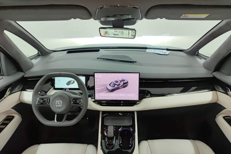 Used Zeekr 009 2024 Six-Seat Executive Version 4WD 140 kWh