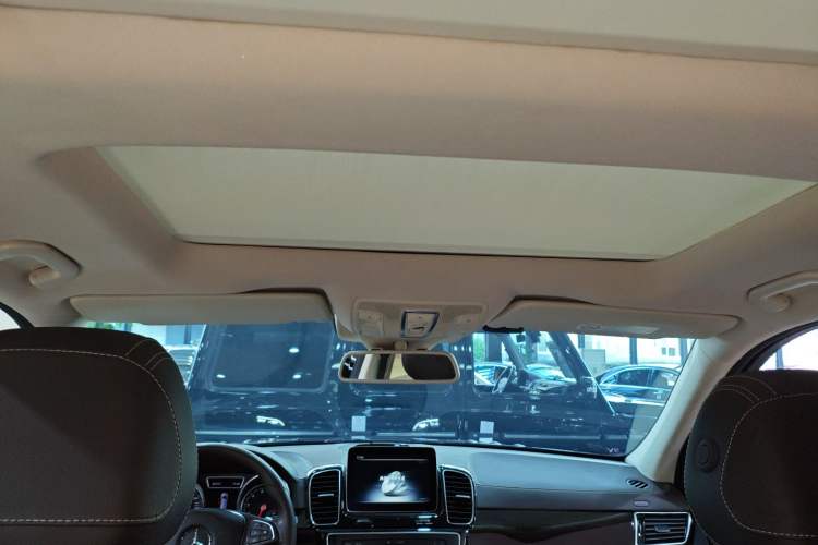 Used Mercedes-Benz GLS 2018 Refreshed GLS 400 4MATIC Dynamic Edition