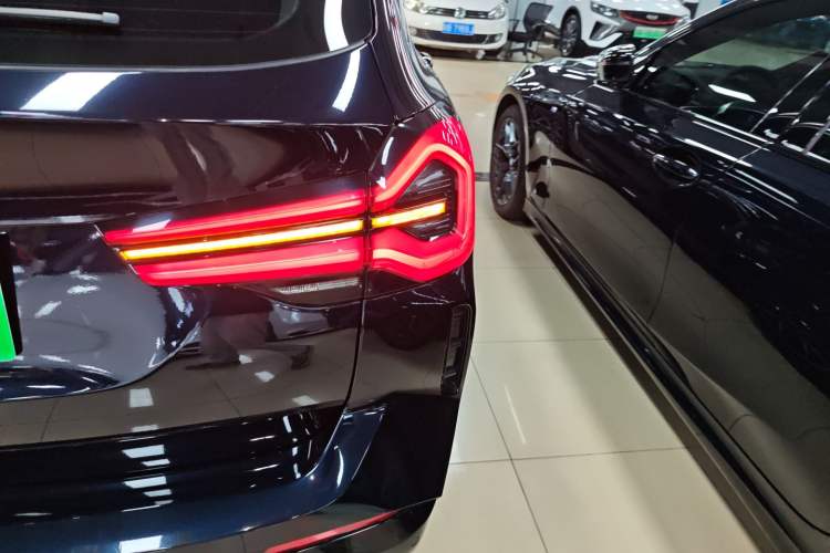 Used BMW X3 2022 xDrive25i M Sport Package