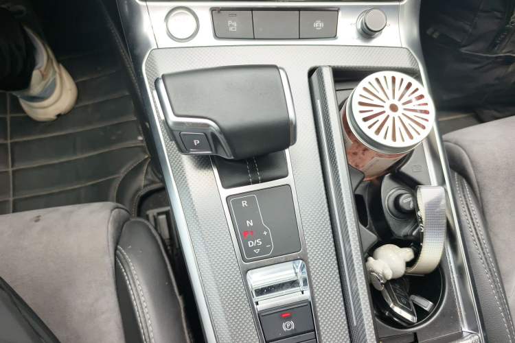 Used Audi A6L 2020 40 TFSI Luxury Dynamic Edition