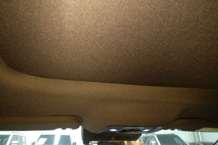 Used BYD Qin L 2025 DM-i Smart Drive 120KM Superior Model Headliner