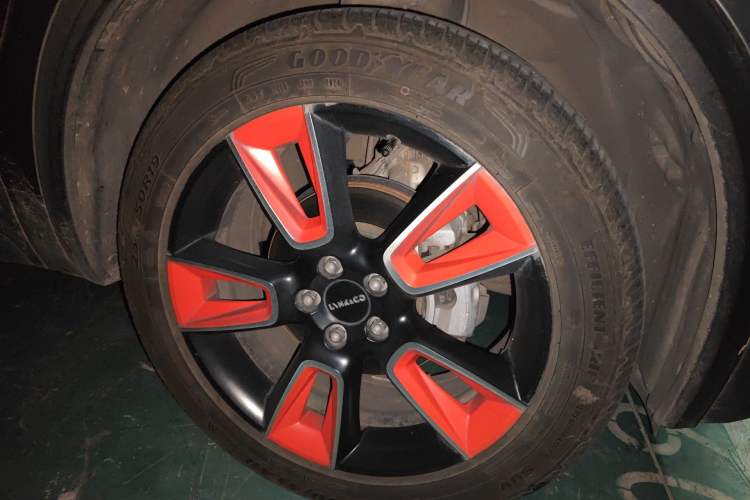 Used Lynk & Co 01 2019 2.0T Two-Wheel Drive Zhaopu Version China VI Standard