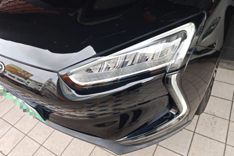 Used SERES SF5 2021 Huawei Smart Selection Four-Wheel Drive Edition Left Front Headlight