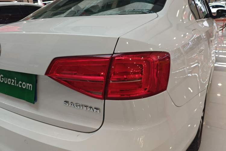 Used Volkswagen Sagitar 2018 1.6L Automatic Comfort Model
