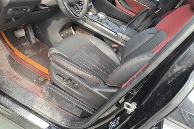 Used GAC Trumpchi M8 2023 Zongshi Series 400T Ultimate Edition