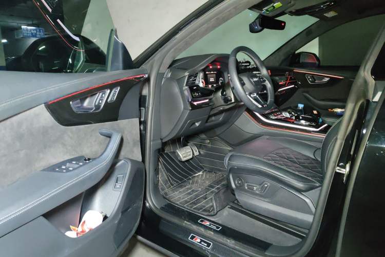 Used Audi Q8 2022 55 TFSI Prestige Dynamic Edition
