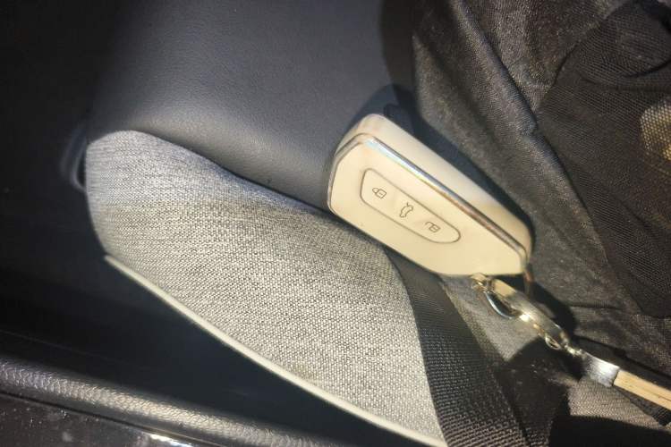 Used Volkswagen ID.3 2022 Pro Smart Edition Vehicle Key