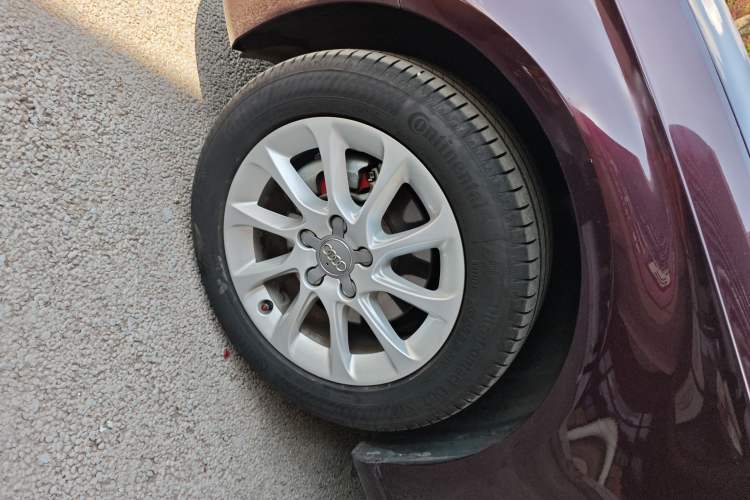 Used Audi A3 2015 Sportback 35 TFSI Millionth Anniversary Intelligent Leading Model