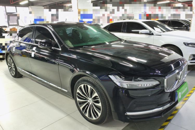 Used Volvo S90 2023 B5 Zhiyi Luxury Edition