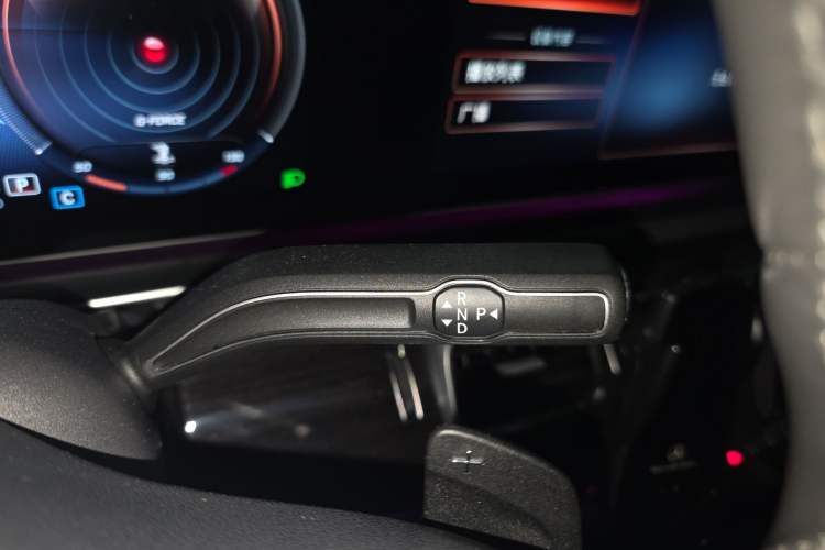Used Mercedes-Benz GLE 2020 Restyled GLE 350 4MATIC Fashion Edition Special Version Gear Lever