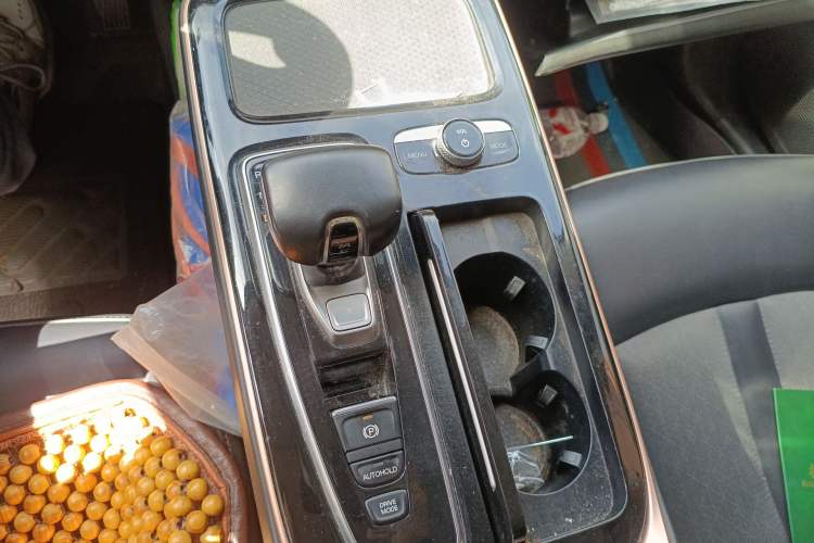 Used GAC Group Toyota iA5 2021 Leading Edition Gear Lever