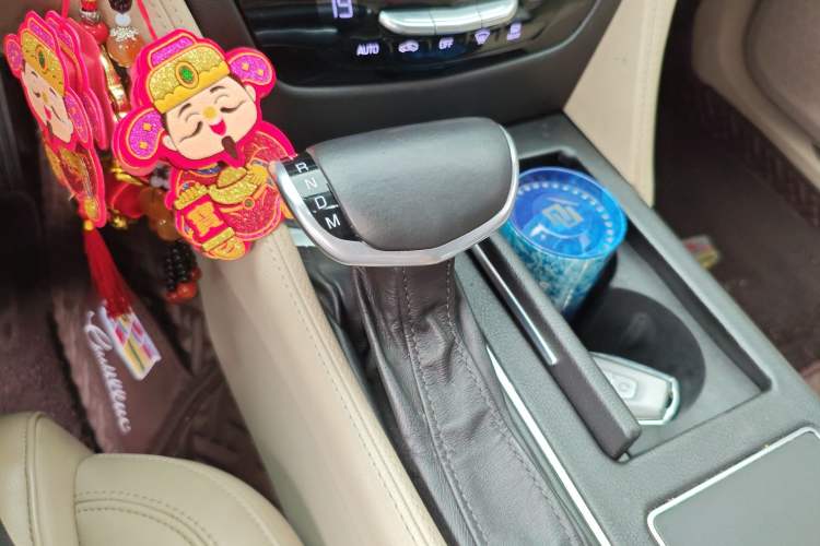 Used Cadillac CT6 2016 28T Fashion Edition