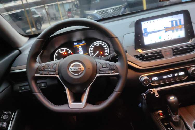 Used Nissan Teana 2021 2.0L XL Comfort Edition
