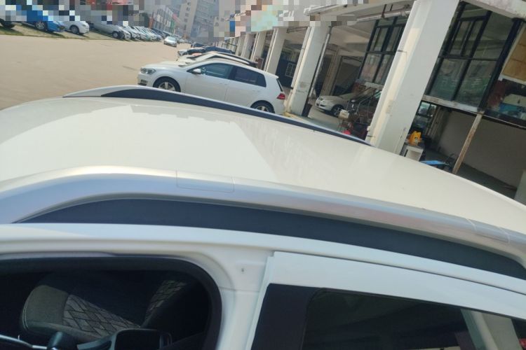 Used Citroen C3-XR 2015 1.6L Automatic Fashion Model Roof