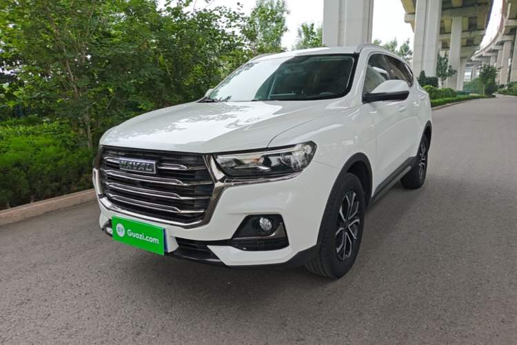 Used Haval H6 2021 National Trend Edition 1.5T Automatic Urban Version
