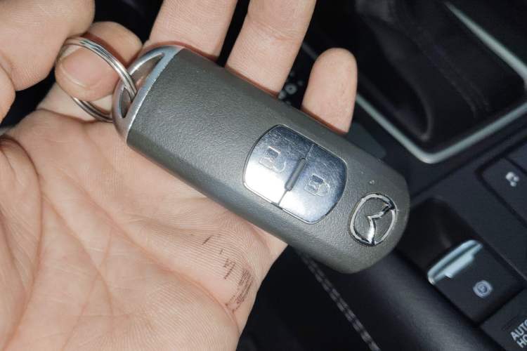 Used Mazda CX-4 2021 2.0L Automatic Two-Wheel Drive Blue Sky Exploration Edition
