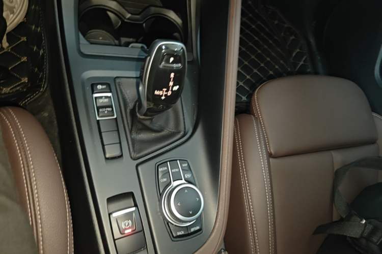 Used BMW X1 2021 Restyled sDrive25Li Leading Edition
