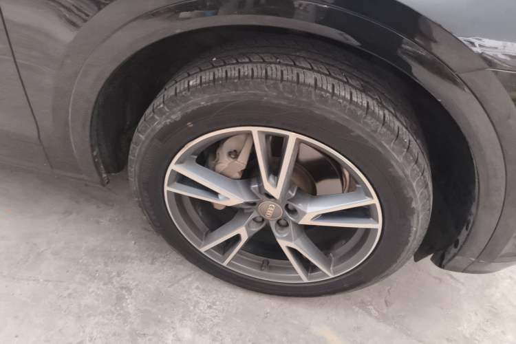 Used Audi Q5L 2018 40 TFSI Prestige Fashion Edition China V Right Front Wheel Hub