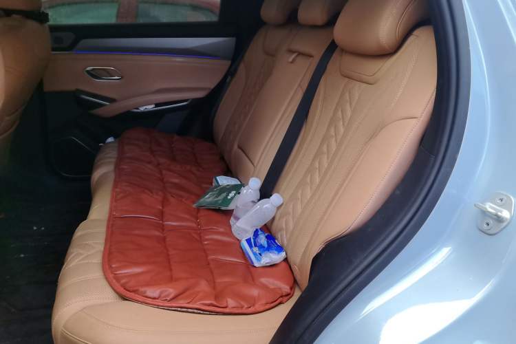 Used BYD Song L DM-i 2024 112 km Beyond Edition