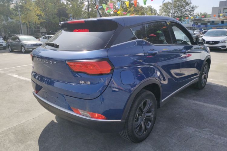 Used Dongfeng Fengon 500 2022 1.5T CVT Comfort Edition