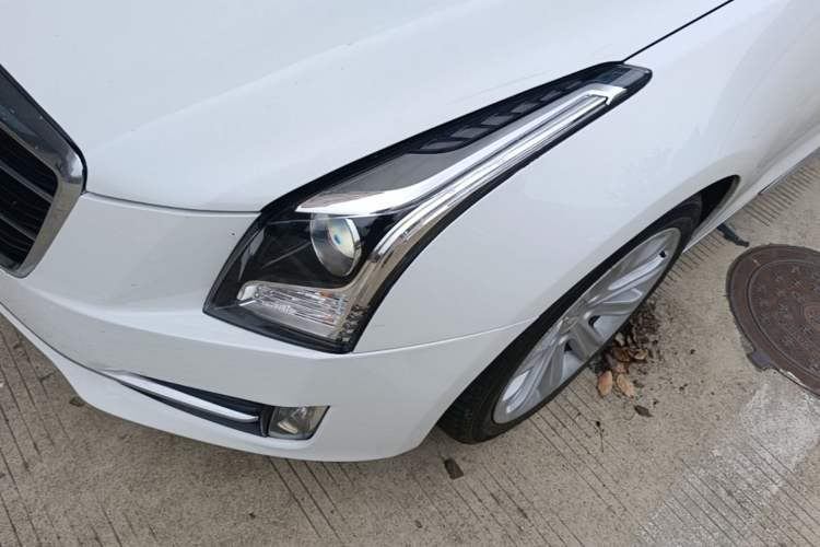 Used Cadillac ATS-L 2017 28T Fashion Edition
