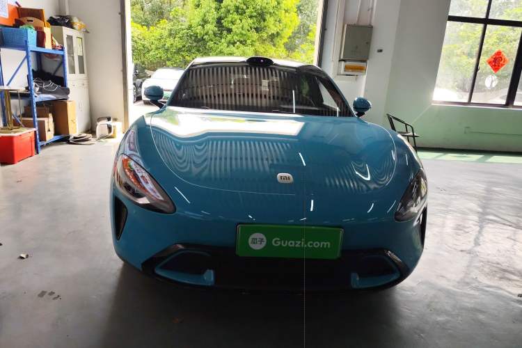 Used Xiaomi Auto SU7 2024 Rear-Drive Ultra-Long Range Advanced Pro-Level Intelligent Driving Version