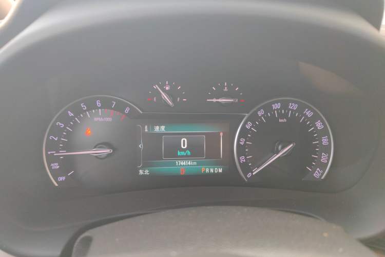 Used Buick GL8 2017 ES 28T Premium Version China V Standard
