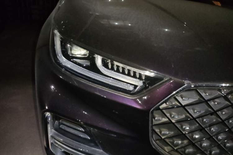 Used Chery Tiggo 8 PLUS 2021 290TGDI DCT Luxury Edition
