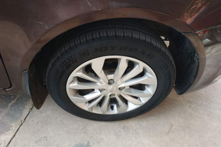 Used Geely Auto Vision 2017 1.5L Manual Happiness Edition
