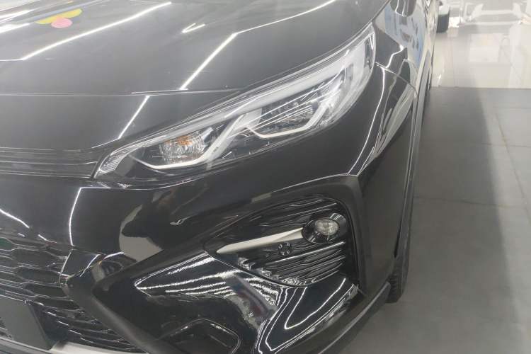 Used Toyota Wildlander 2023 2.0L CVT Two-Wheel Drive Luxury PLUS Edition
