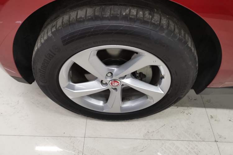 Used Jaguar F-PACE 2020 2.0T Urban Deluxe Edition