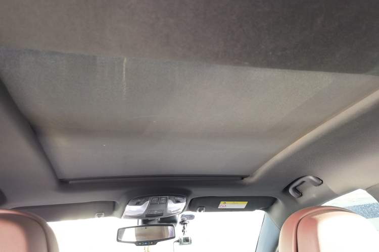 Used Buick LaCrosse 2014 2.0T SIDI Smart Luxury Flagship Edition Headliner