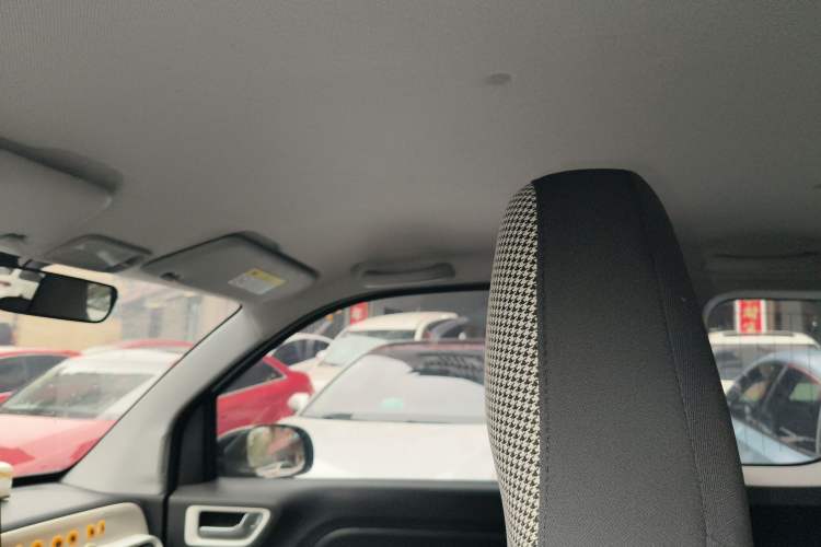 Used Wuling Hongguang MINIEV 2024 3rd Generation 215km Advanced Version Headliner