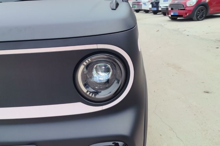 Used Geely Galaxy Panda 2025 210km Panda Kart
