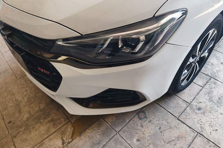 Used Chevrolet Monza 2019 RS 330T Automatic Comfort Edition China VI Standard