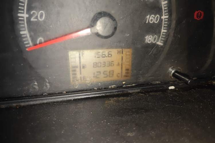 Used Wuling Zhiguang 2013 1.0L Practical Version