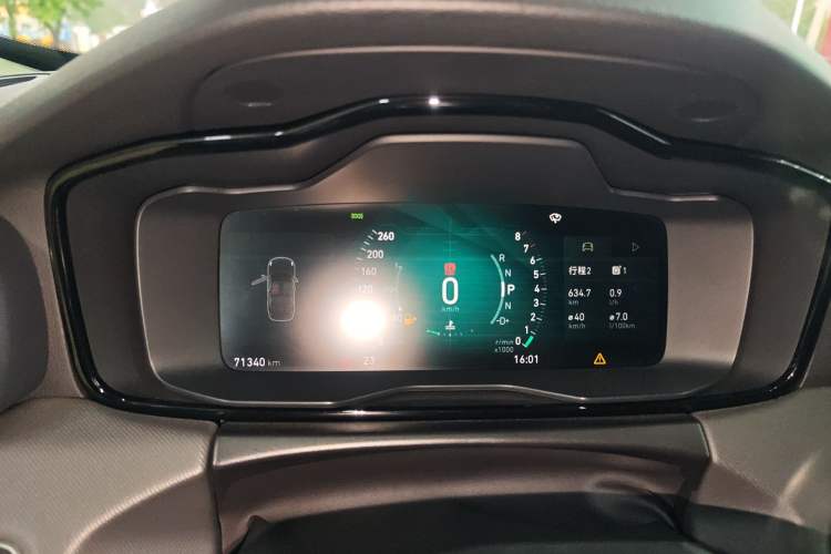 Used Lynk & Co 01 2019 2.0T Two-Wheel-Drive Pro Version China VI Standard