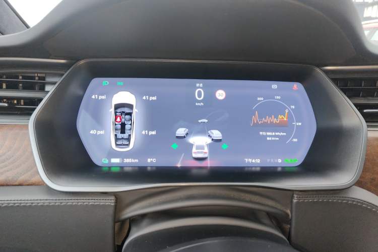 Used Tesla Model X 2017 X 100D Long Range Edition
