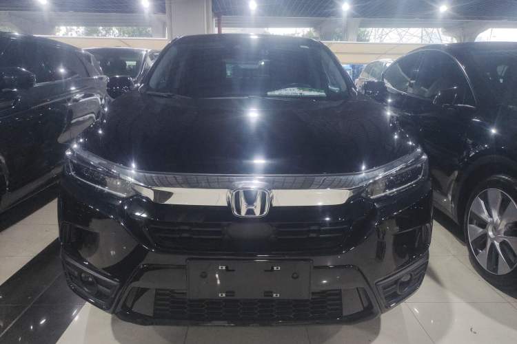 Used Honda Breeze 2021 240TURBO CVT Two-Wheel Drive Smart Enjoyment Version
