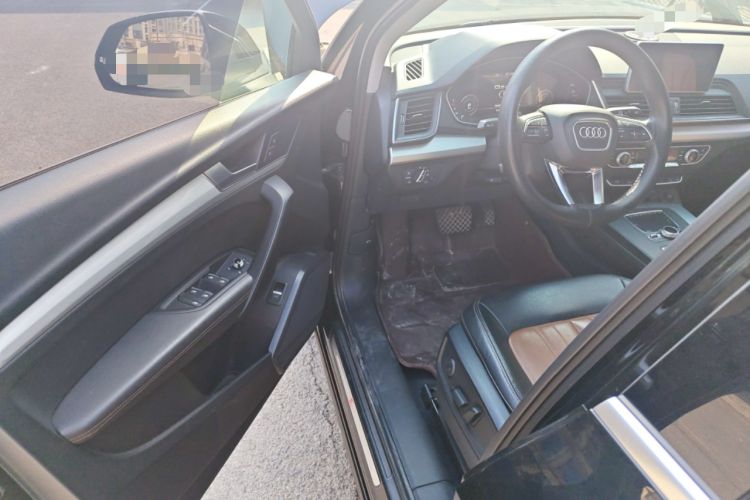 Used Audi Q5L 2020 40 TFSI Prestige Fashion Edition