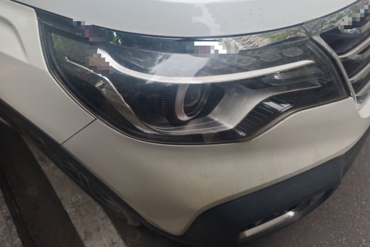 Used Kia Sportage R 2018 2.0L Automatic Smart Luxury Version China V Standard Right Front Headlight
