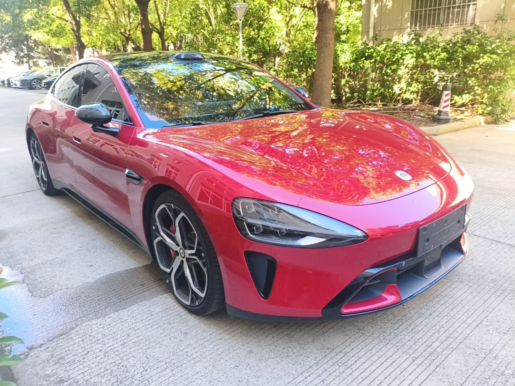 Xiaomi Auto SU7 2026 Model Max — снимка 3