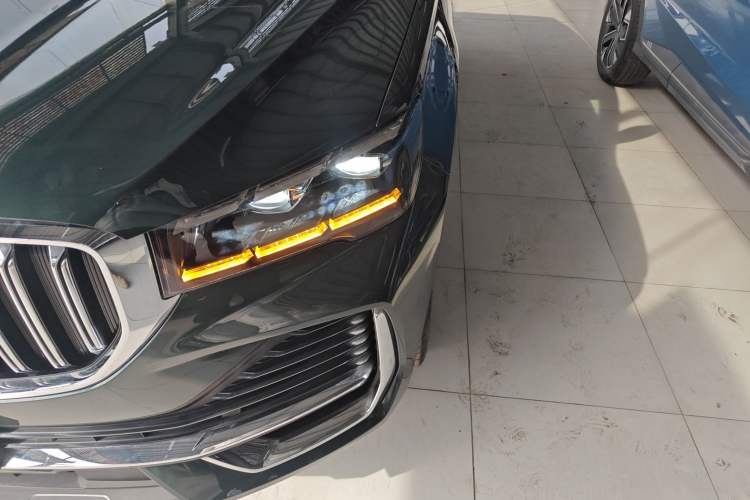 Used Geely Auto Monjaro L 2025 Dongfang Yao 2.0TD Automatic All-Wheel-Drive Wangyue Edition