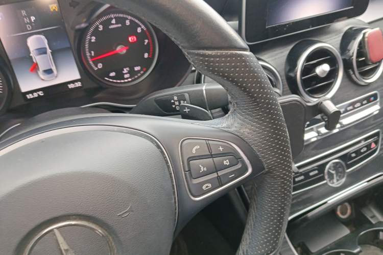 Used Mercedes-Benz C-Class 2018 C 180 L Fashion Edition Sport Version
