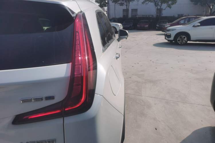 Used Cadillac XT4 2023 28T Two-Wheel Drive Fashion Edition
