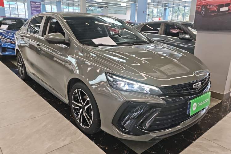 Used Geely Auto Binray 2022 Binrui COOL 1.5T DCT Electric Edition