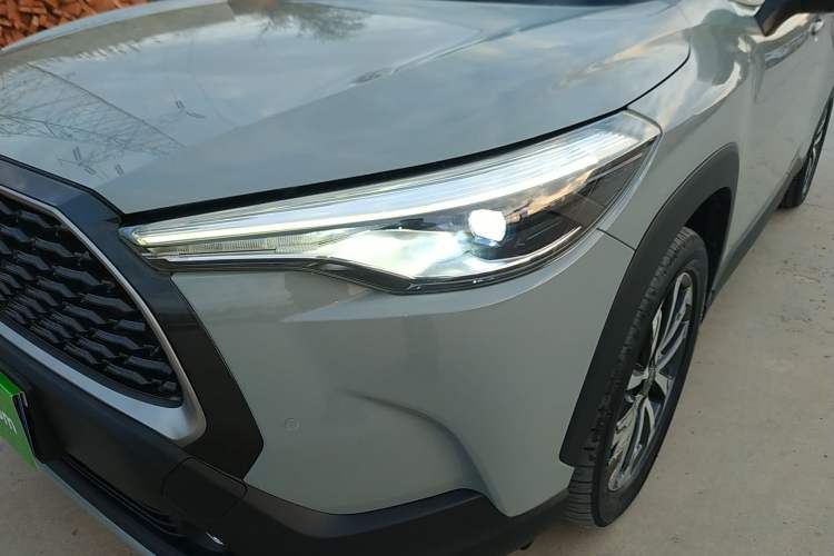 Used Toyota Corolla Cross 2022 2.0L Flagship Edition