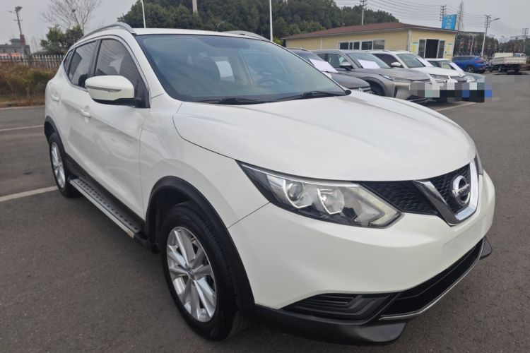 Used Nissan Qashqai 2016 1.2T CVT Fashion Edition