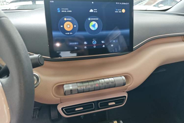 Used BYD Seagull 2023 Active Version
