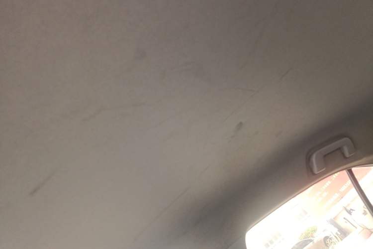 Used Toyota Vios 2019 1.5L CVT Innovation Edition Headliner